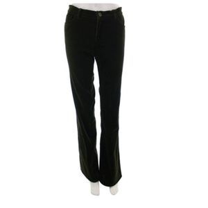 RALPH LAUREN BLACK LABEL Bootcut Pants